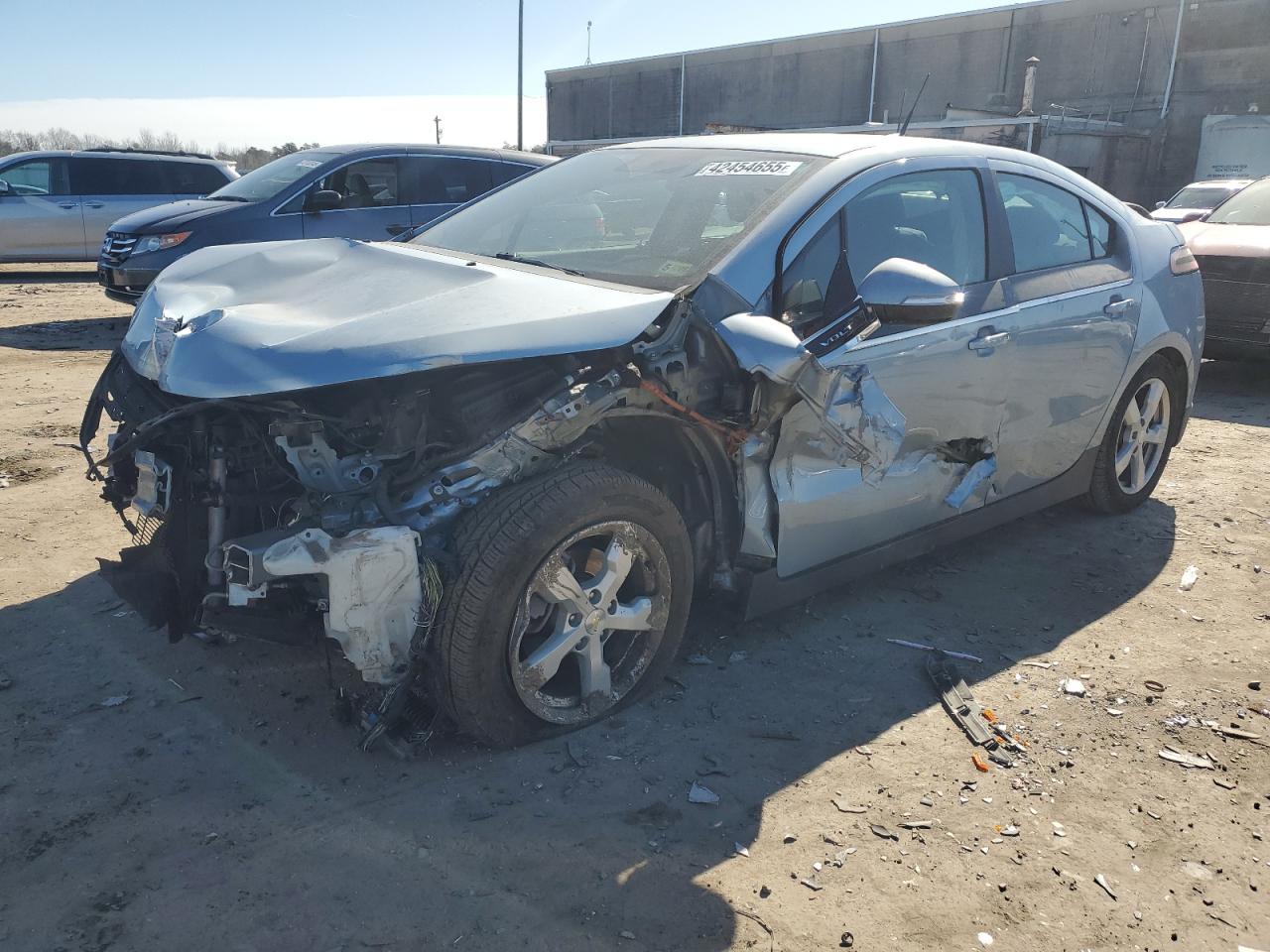 2014 Chevrolet Volt - Image 1