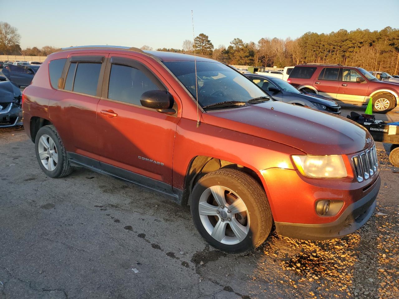 2012 Jeep Compass - Image 4