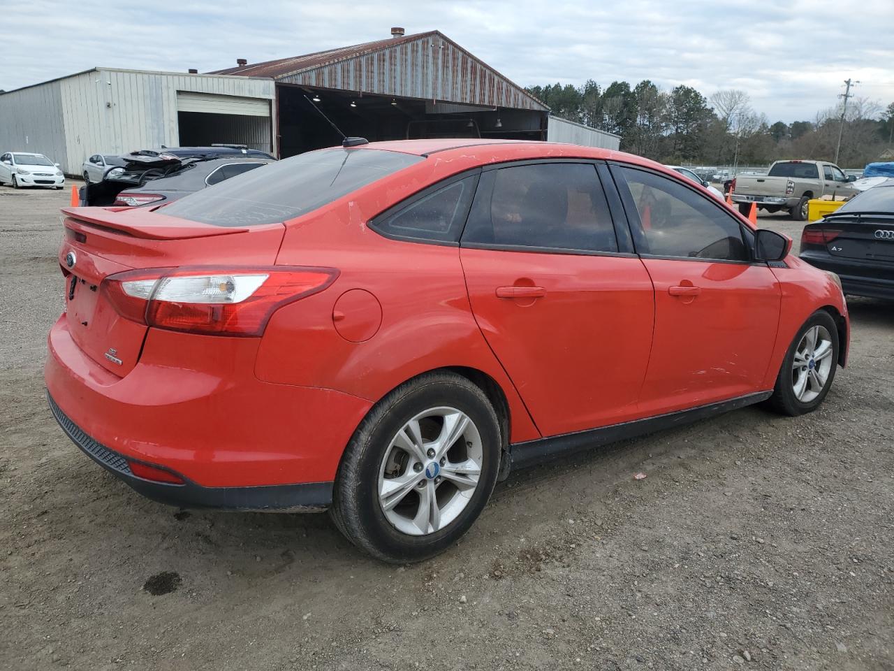 2012 Ford Focus - Image 3