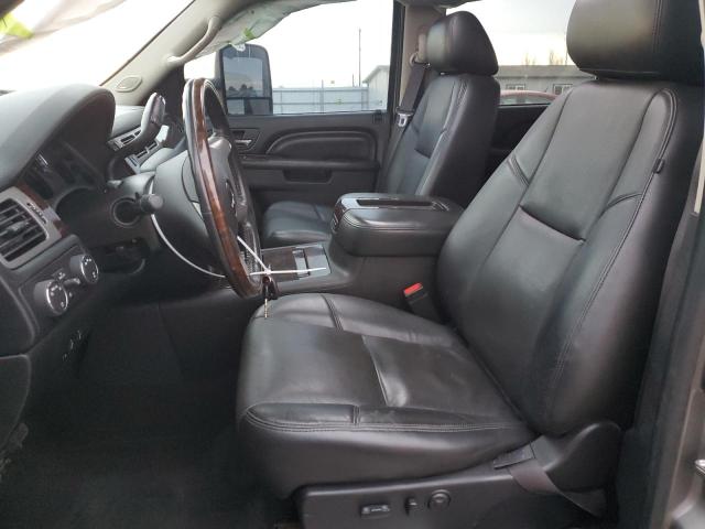 Pickups GMC SIERRA 2014 Szary