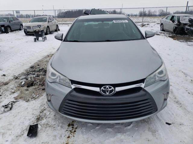  TOYOTA CAMRY 2017 Silver