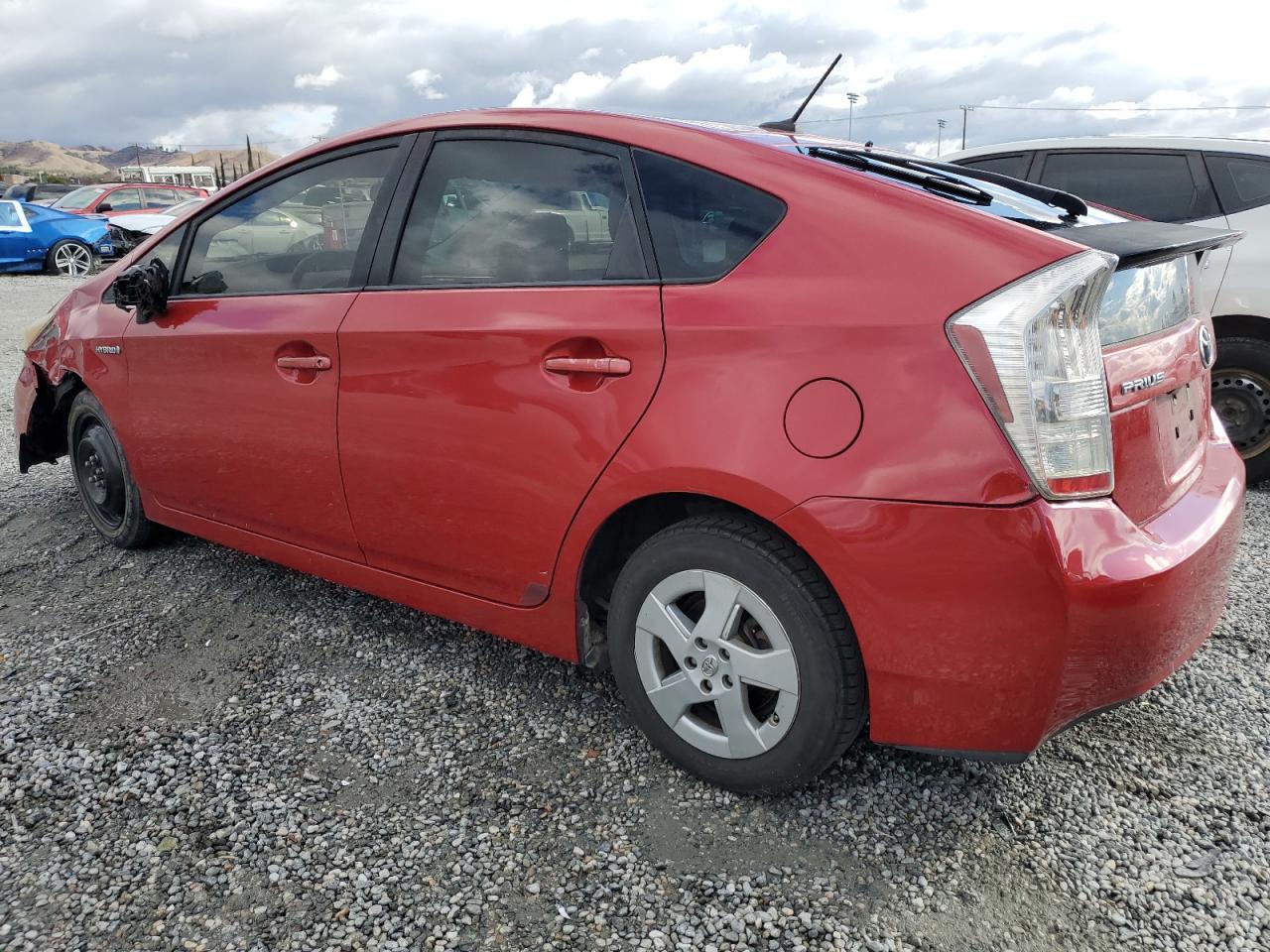 2010 Toyota Prius - Image 2