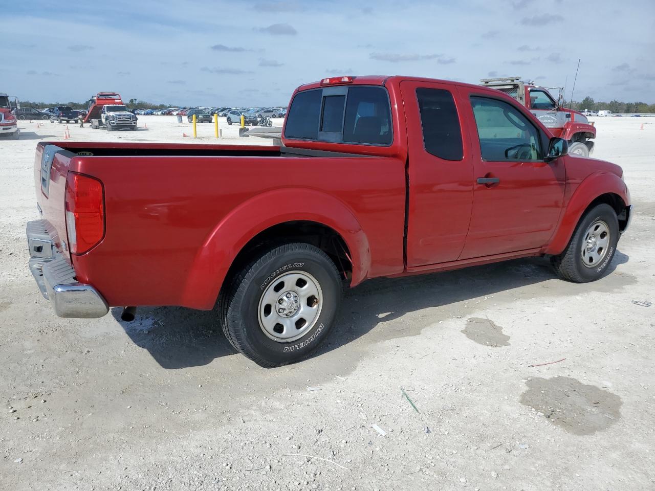 2009 Nissan Navara (Frontier) - Image 3