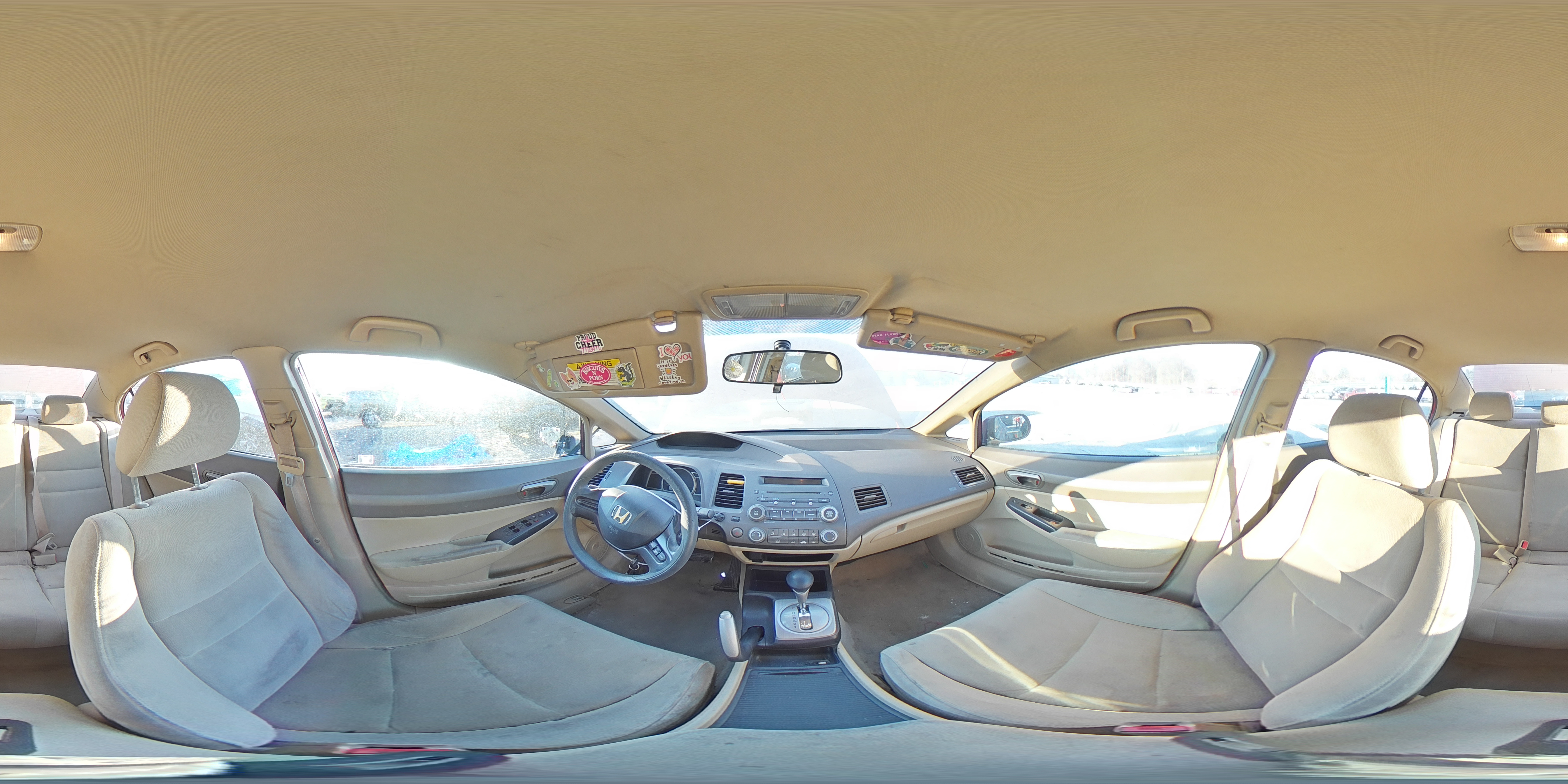 2008 Honda Civic - Image 12