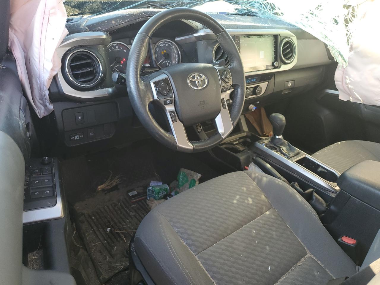 2021 Toyota Tacoma - Image 8