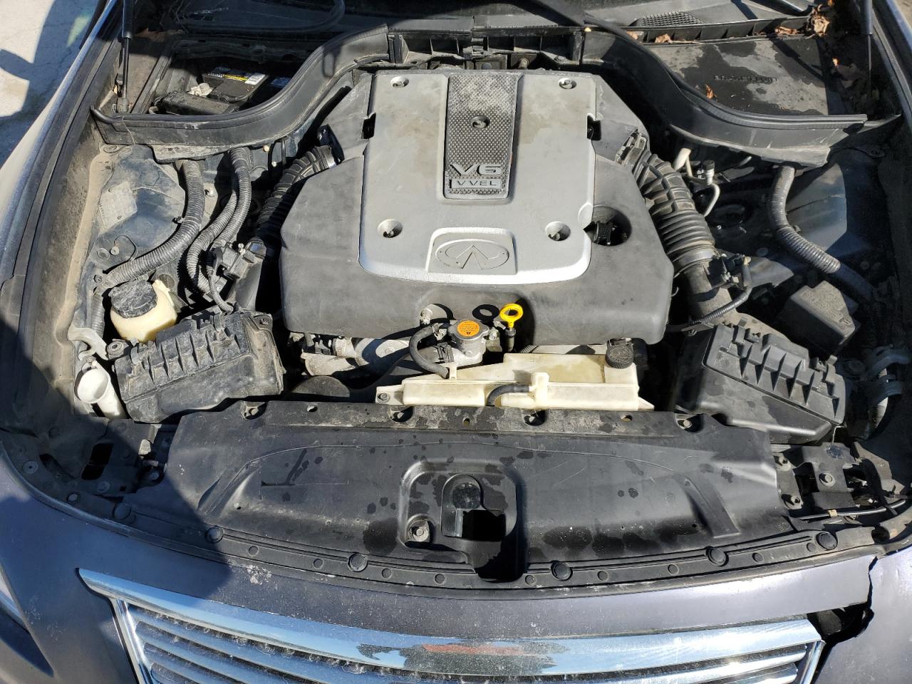 2010 Infiniti G - Image 11
