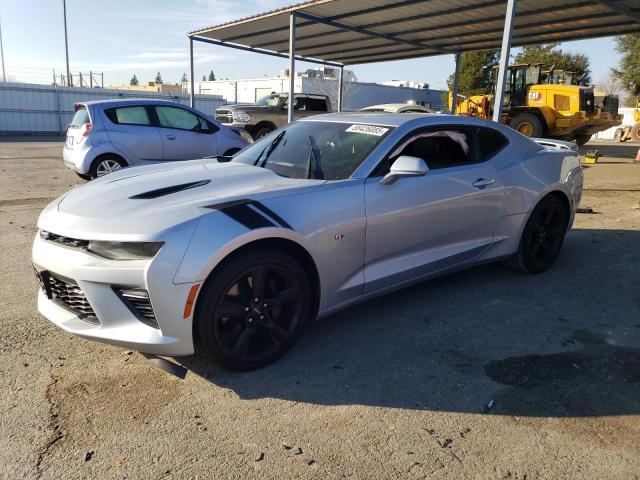 2017 Chevrolet Camaro Ss en Venta en Sacramento, CA - Front End