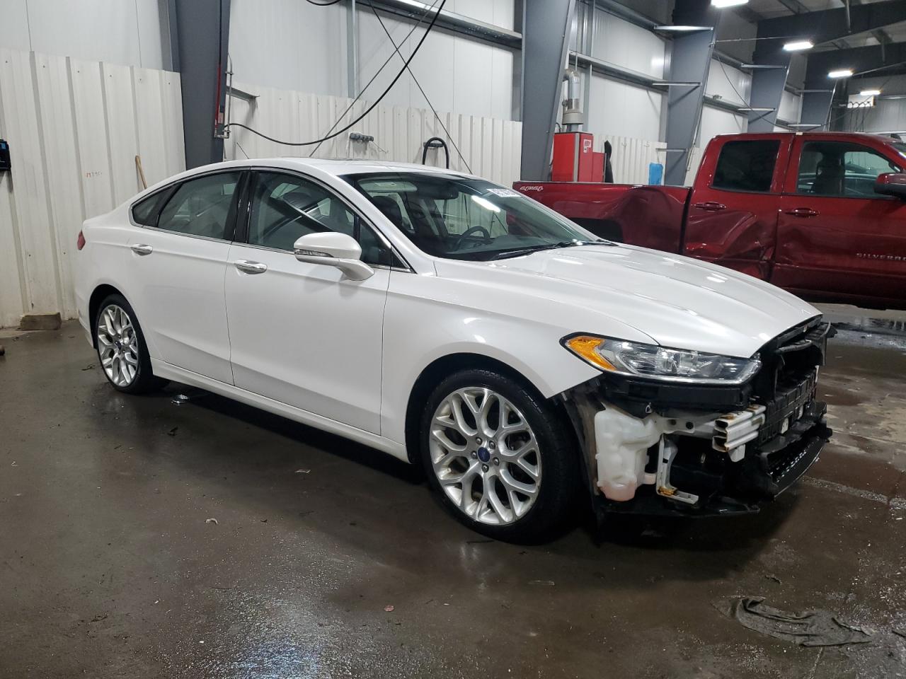 2014 Ford Fusion - Image 4