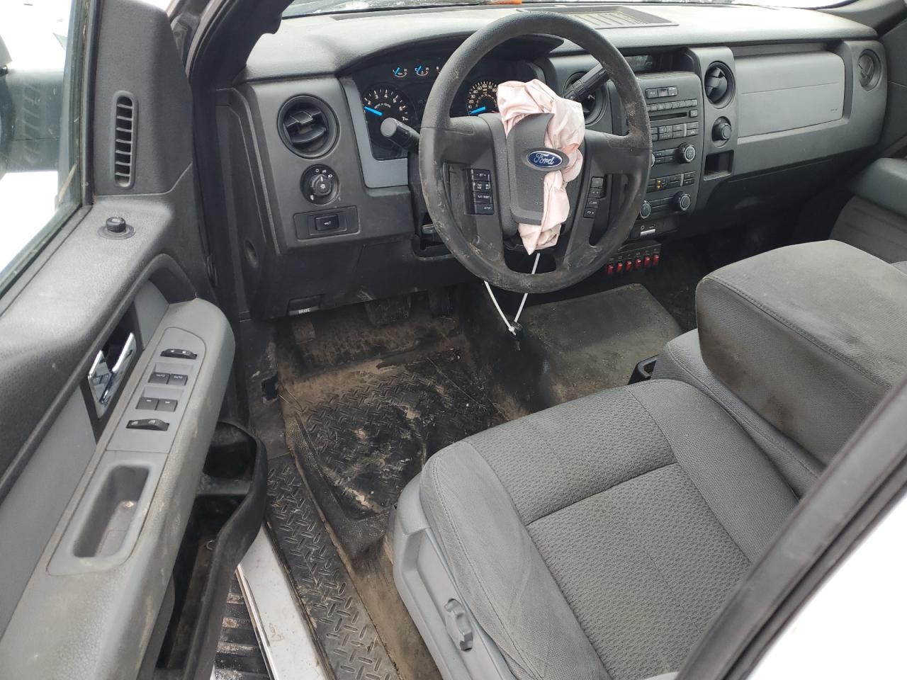 2014 Ford F150 Super Cab VIN: 1FTEX1CM3EFD06832 Lot: 41488785