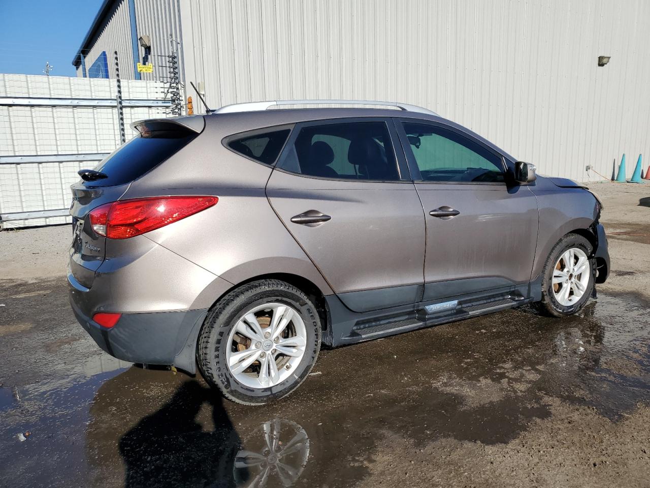 2013 Hyundai Tucson - Image 3