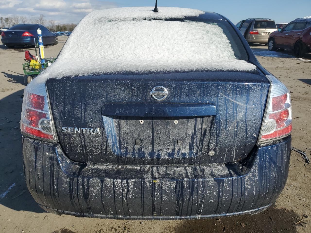 2008 Nissan Sentra - Image 6