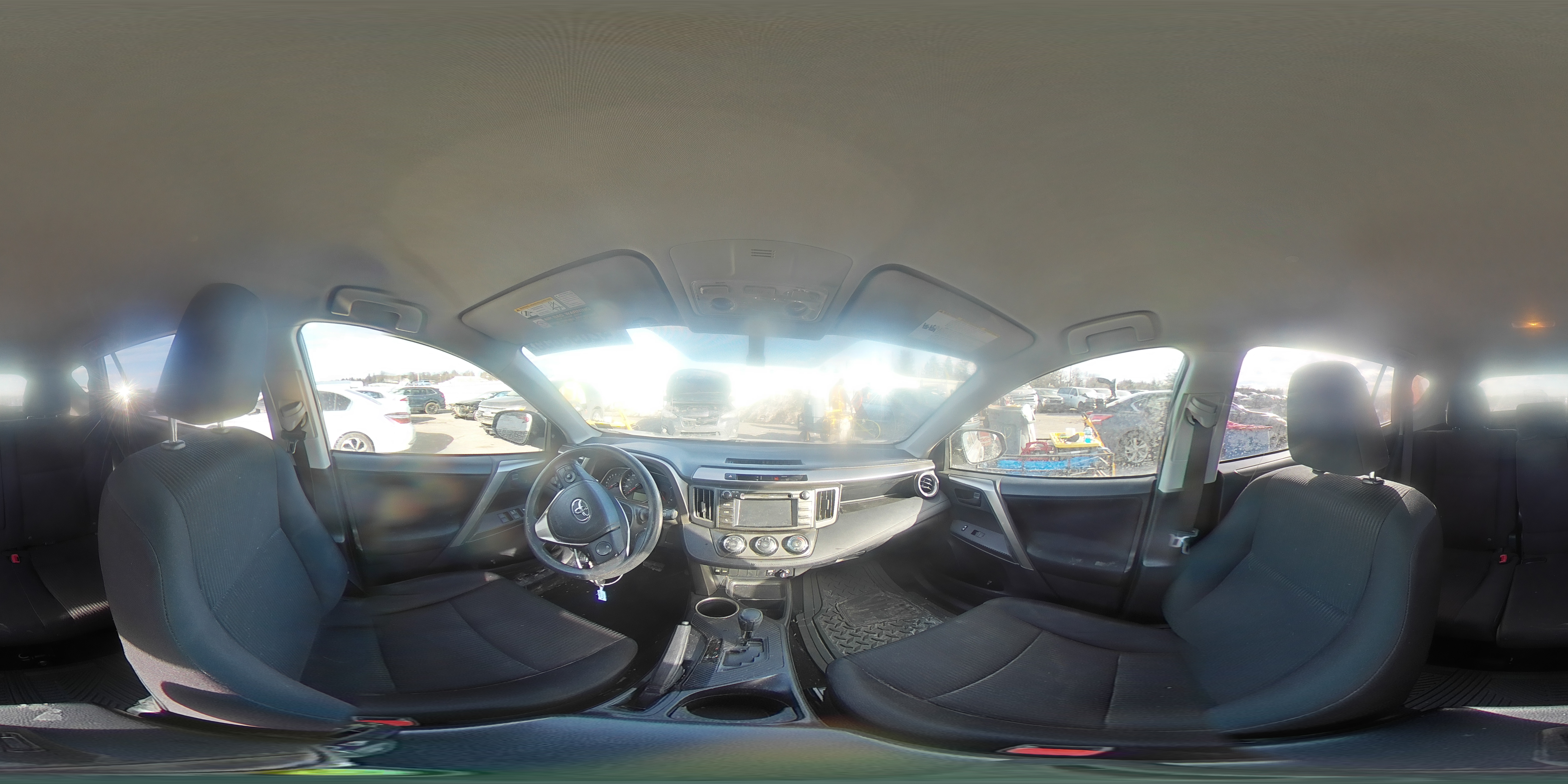 2014 Toyota RAV 4 - Image 14