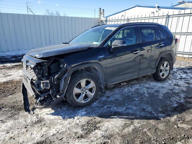 2021 Toyota Rav4 Limited