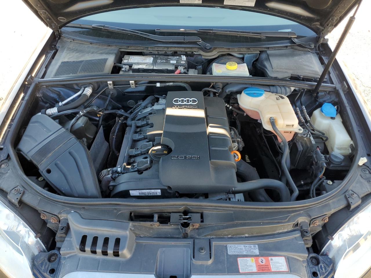 2008 Audi A4 - Image 13