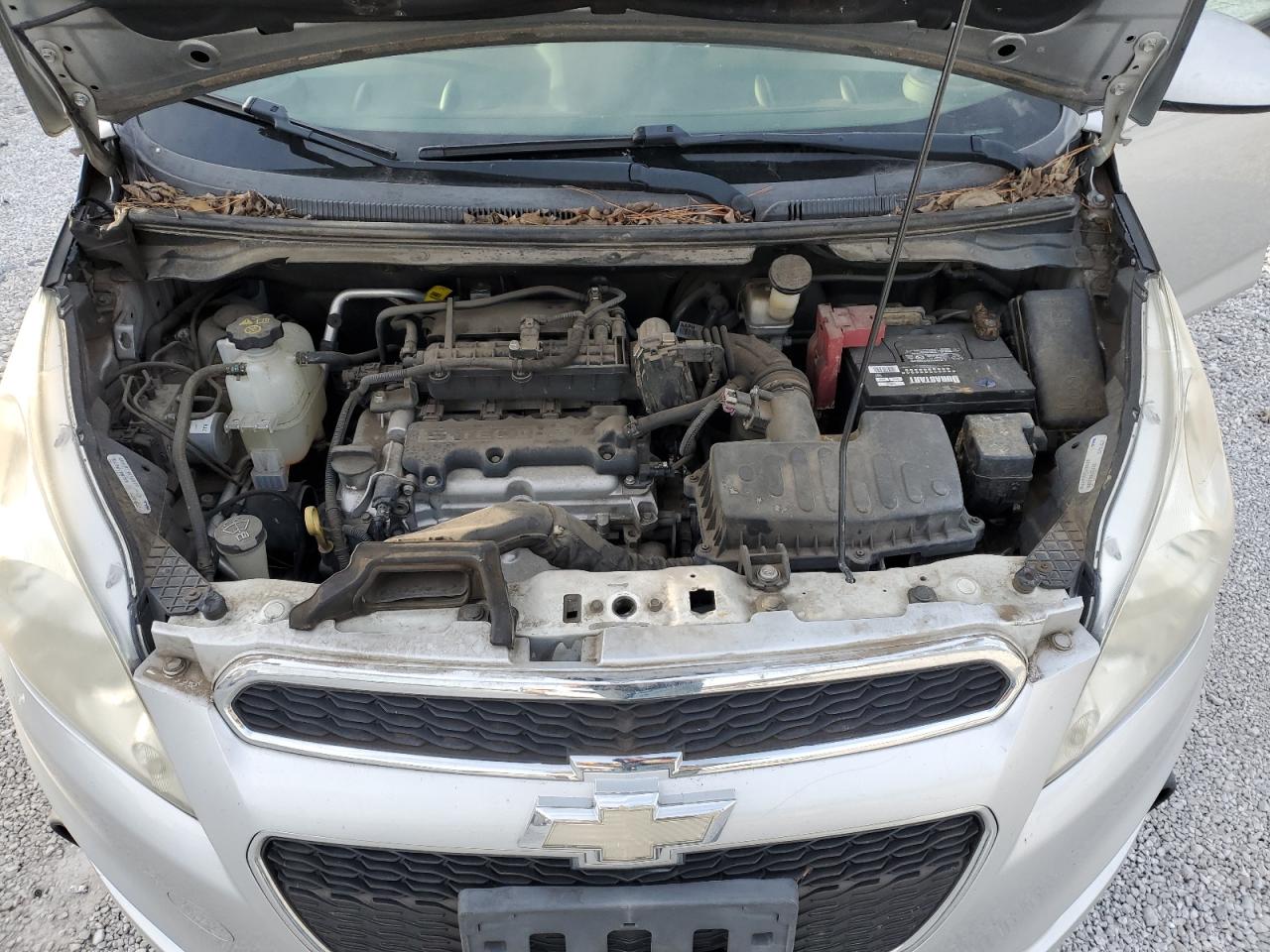 2013 Chevrolet Spark - Image 13