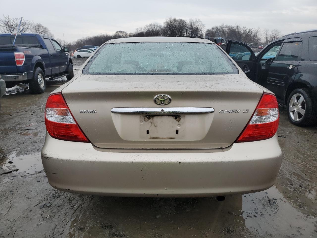 2003 Toyota Camry - Image 6