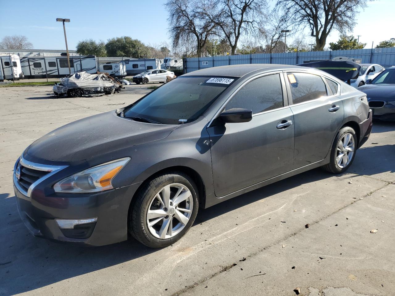 VIN 1N4AL3AP4DC150860 2013 NISSAN ALTIMA no.1