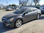 2013 Nissan Altima 2.5 na sprzedaż w Sacramento, CA - Rear End