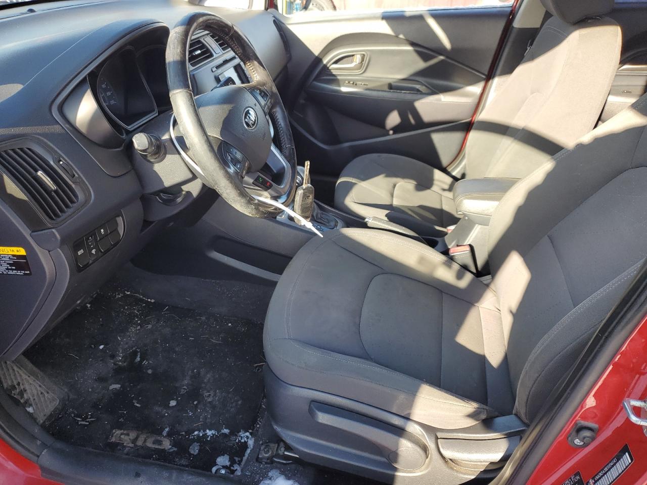 2014 Kia Rio - Image 7