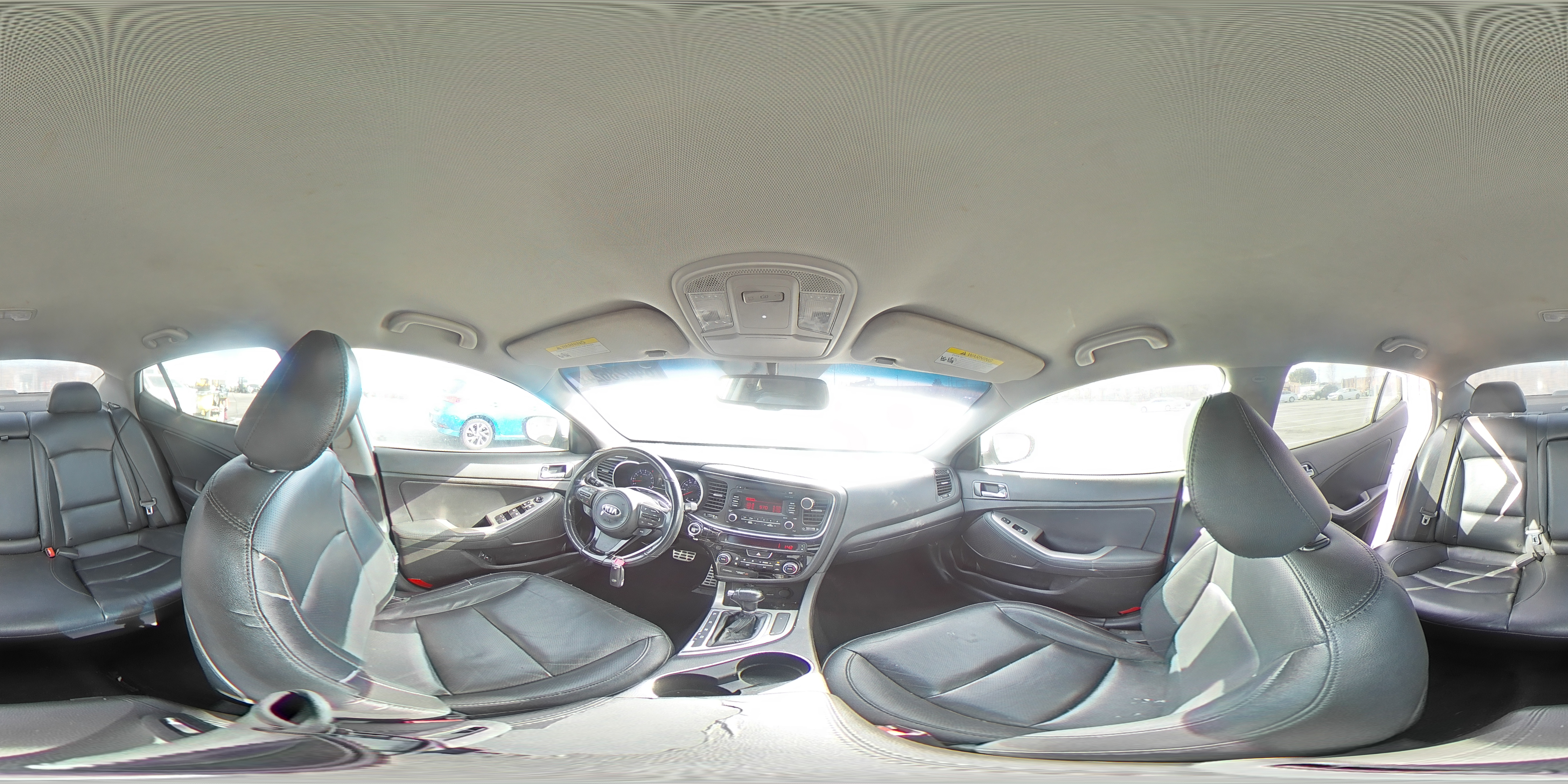 2015 Kia Optima - Image 13