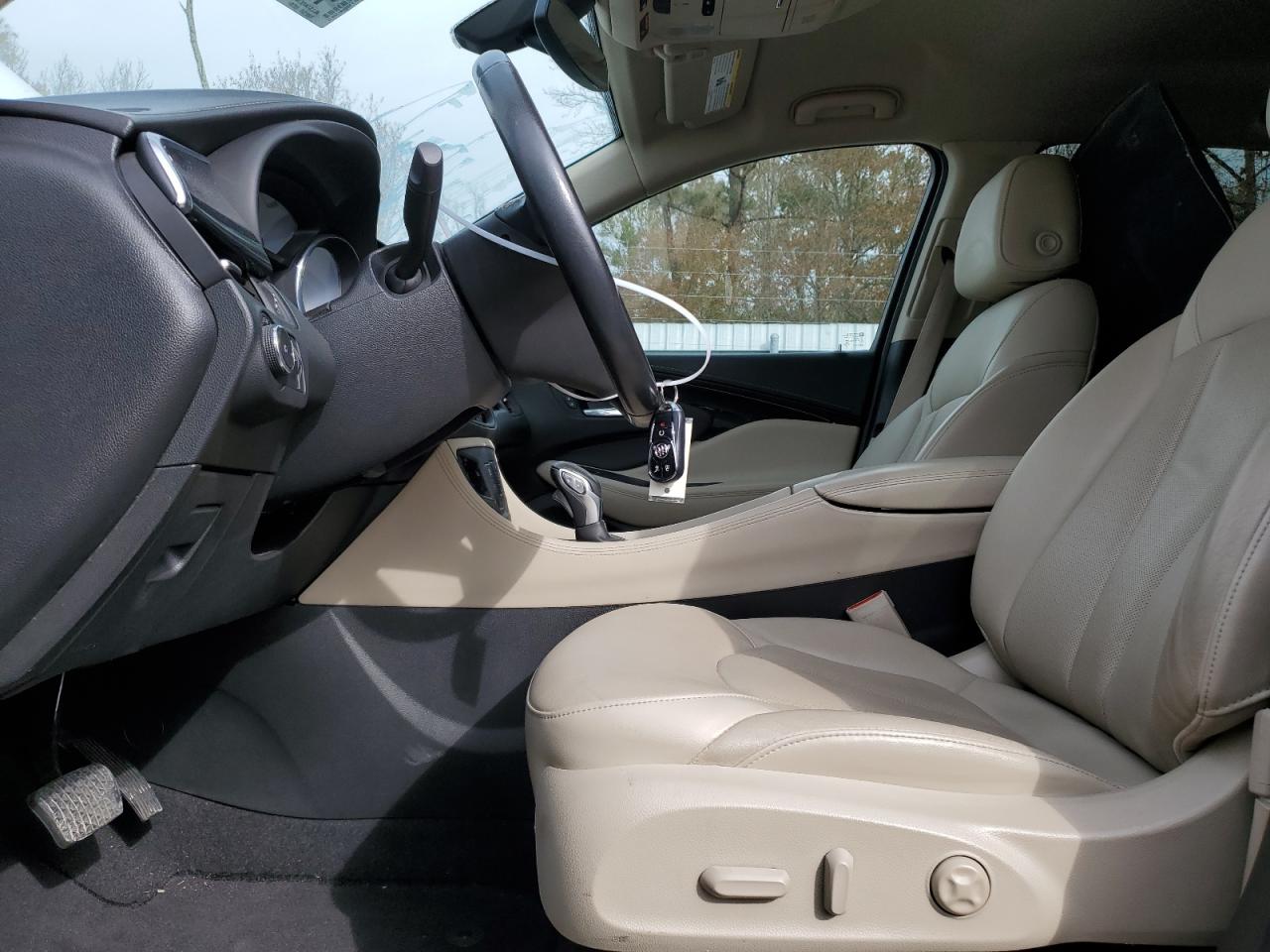 2017 Buick Envision - Image 7
