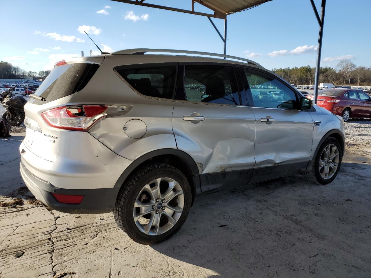 2014 Ford Escape - Image 3