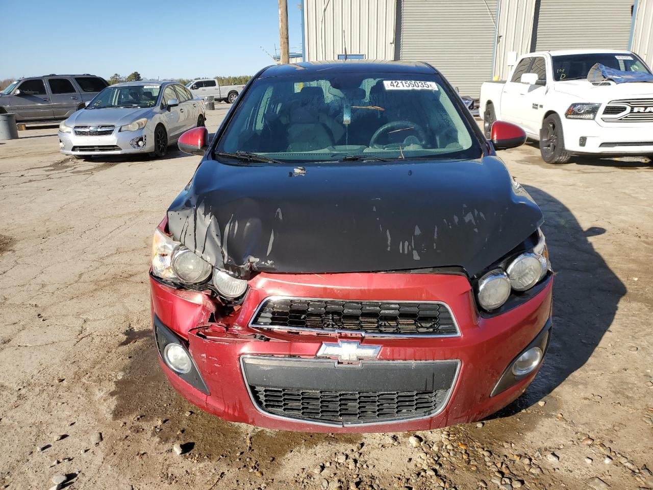 2012 Chevrolet Sonic - Image 5