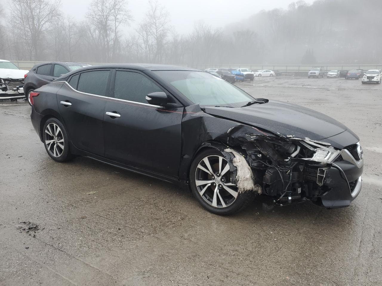 2016 Nissan Maxima - Image 4