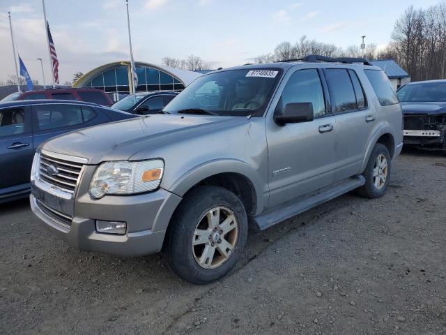 2008 Ford Explorer Xlt