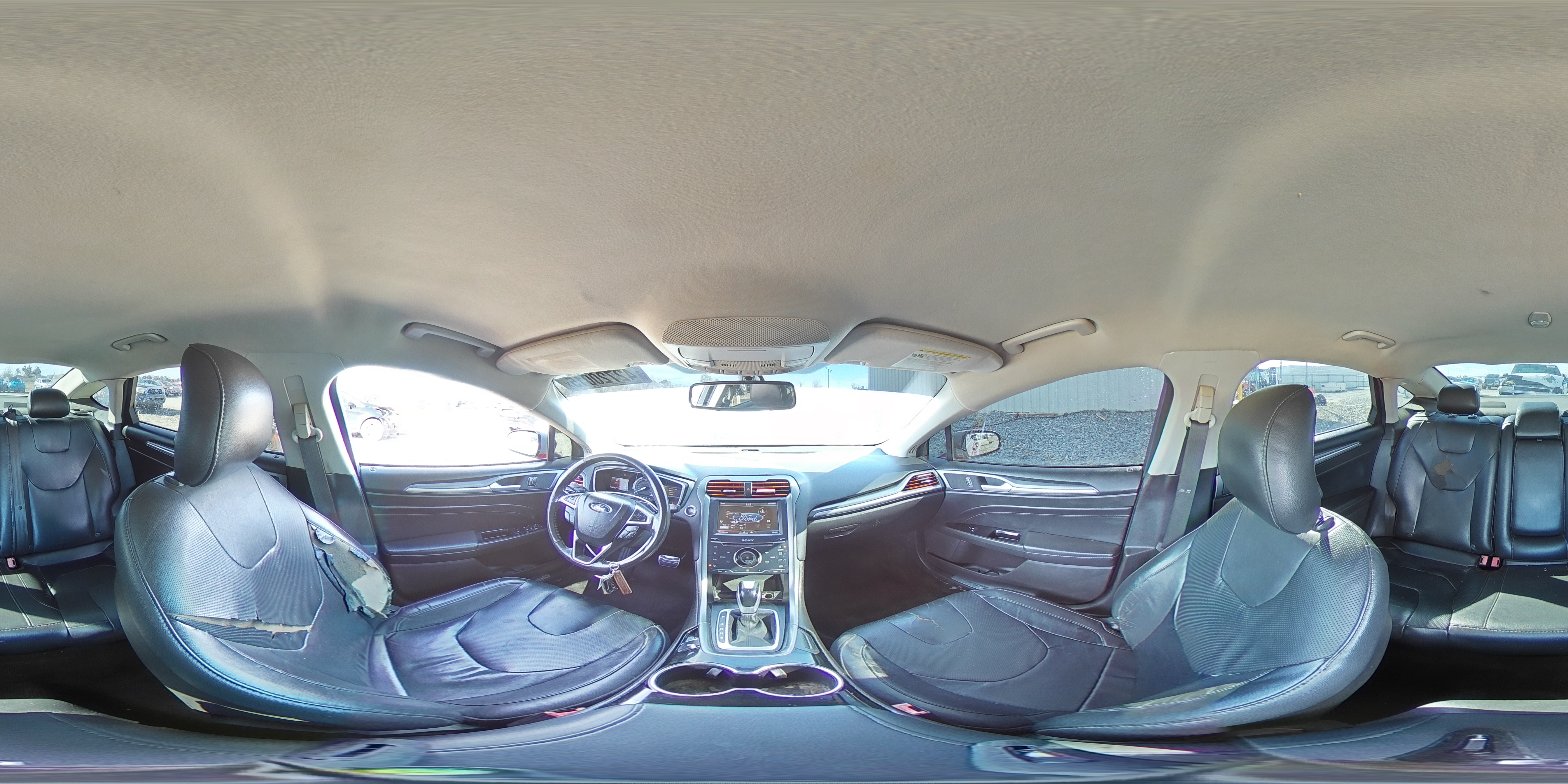 2014 Ford Fusion - Image 15