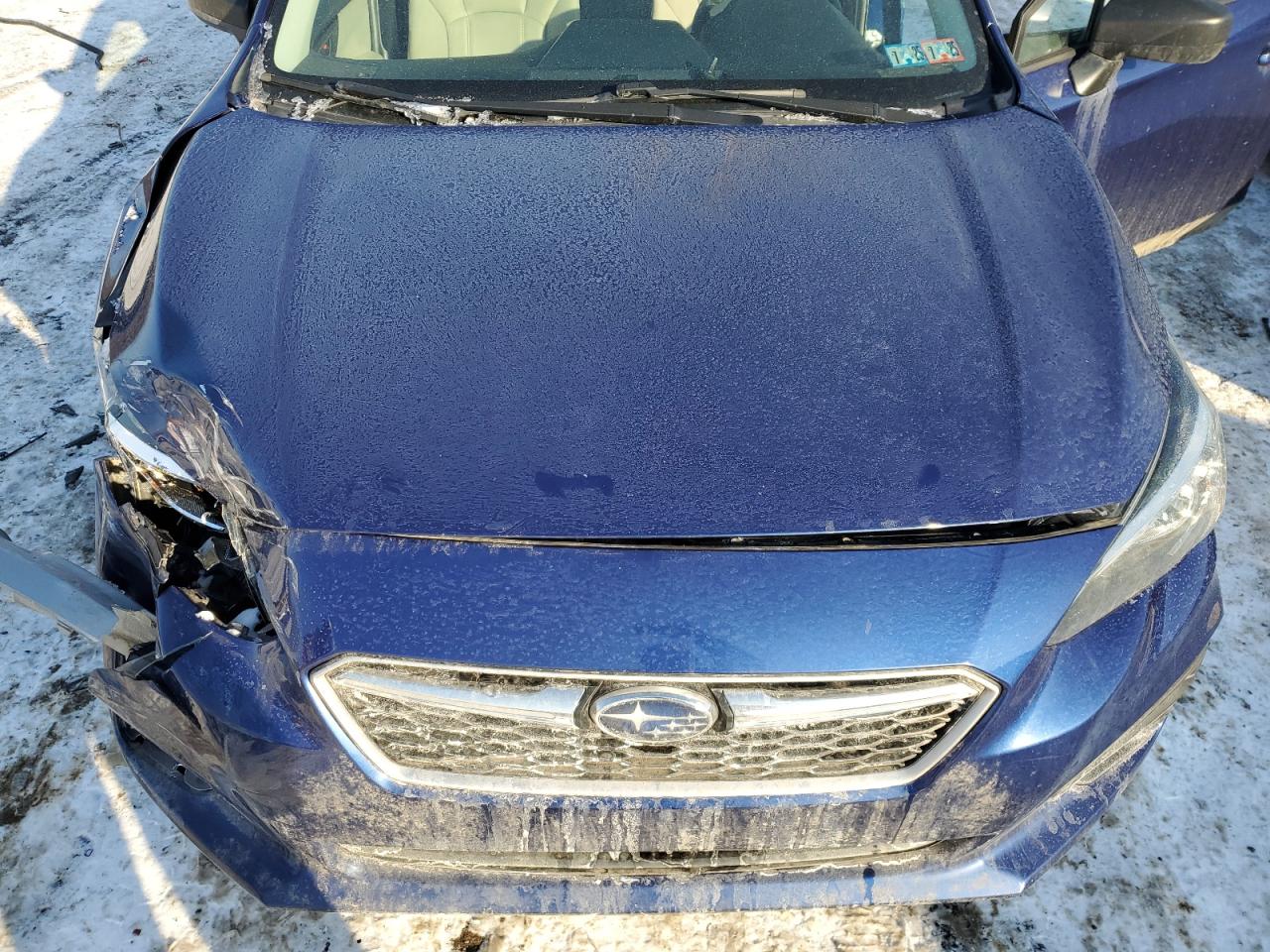 2017 Subaru Impreza - Image 12