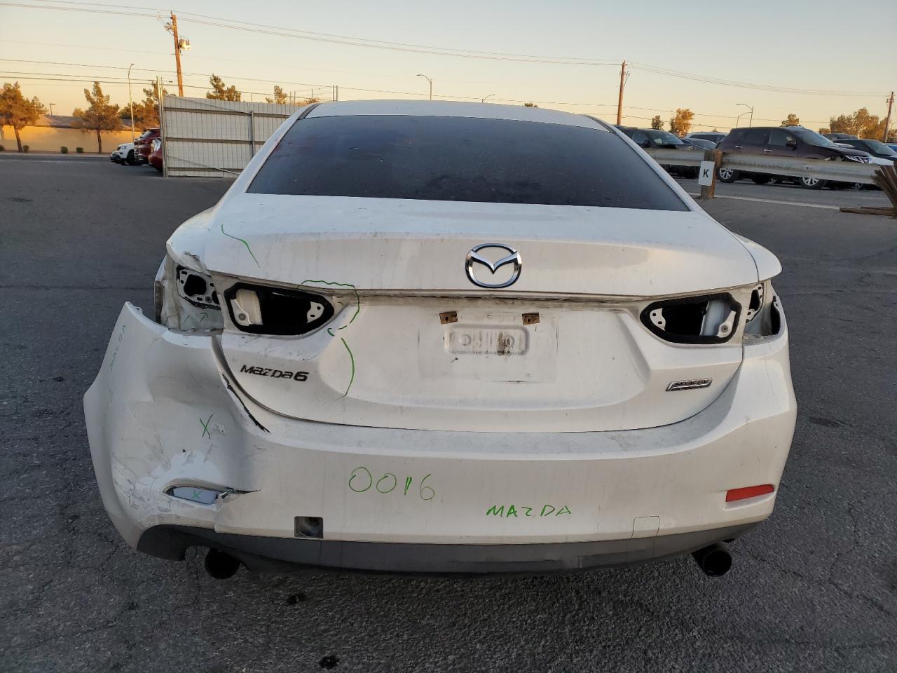 2015 Mazda 6 - Image 6