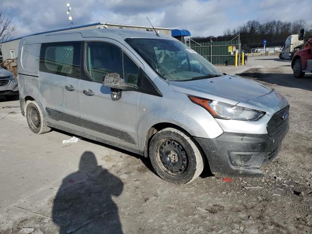  FORD TRANSIT 2020 Серебристый