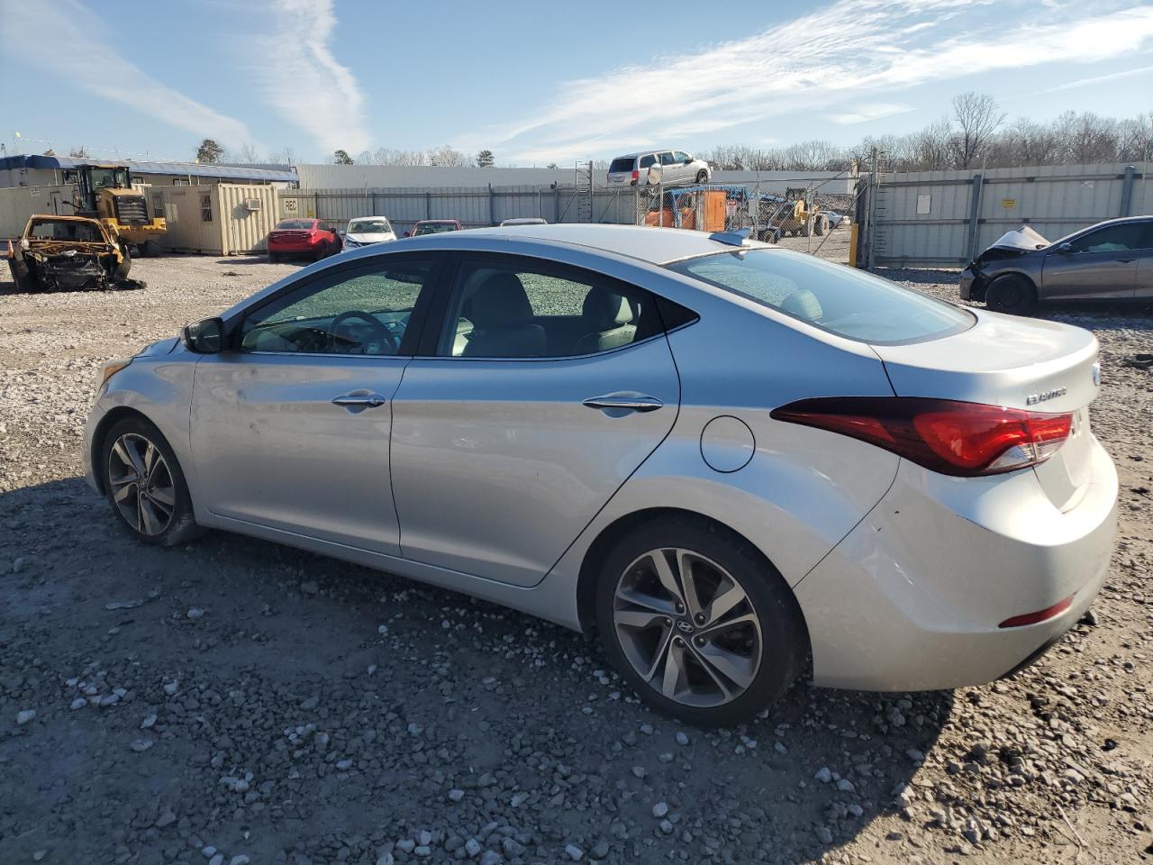 2014 Hyundai Elantra - Image 2