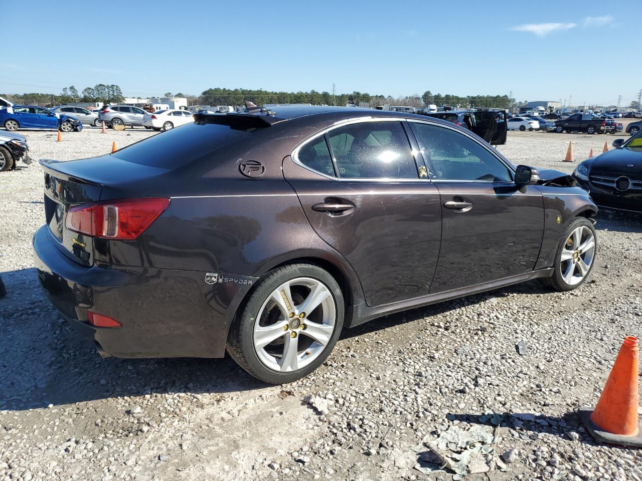 2012 Lexus IS - Image 3