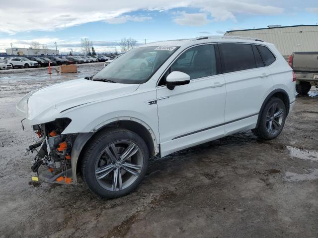 2019 Volkswagen Tiguan Sel Premium