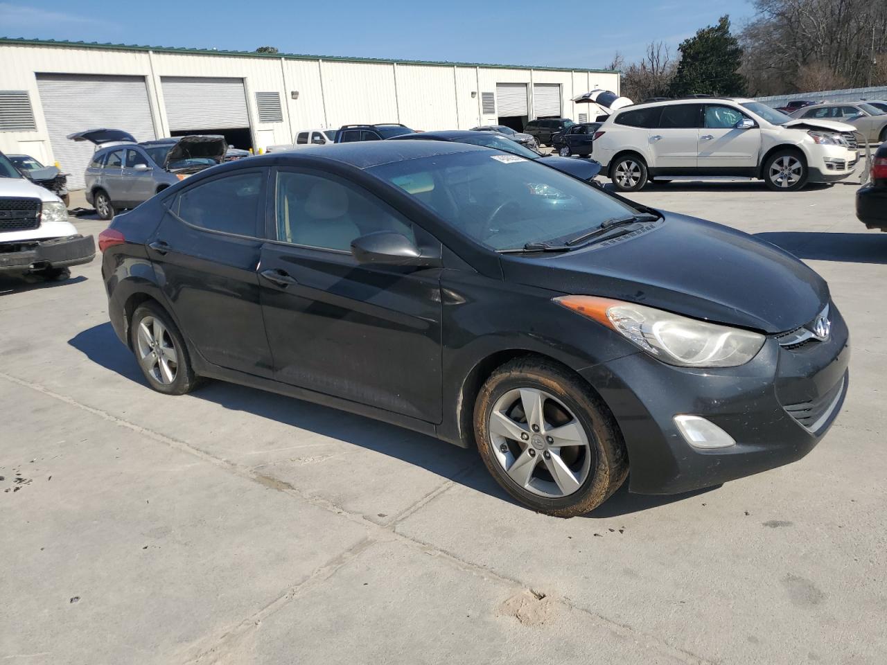 2012 Hyundai Elantra - Image 4