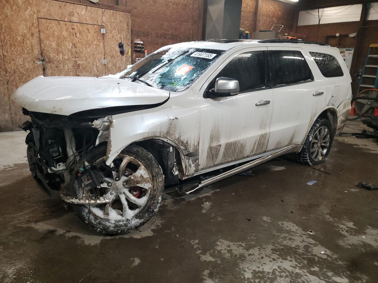 2018 Dodge Durango - Image 1