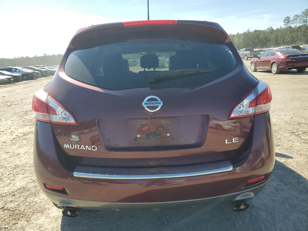 2011 Nissan Murano - Image 6