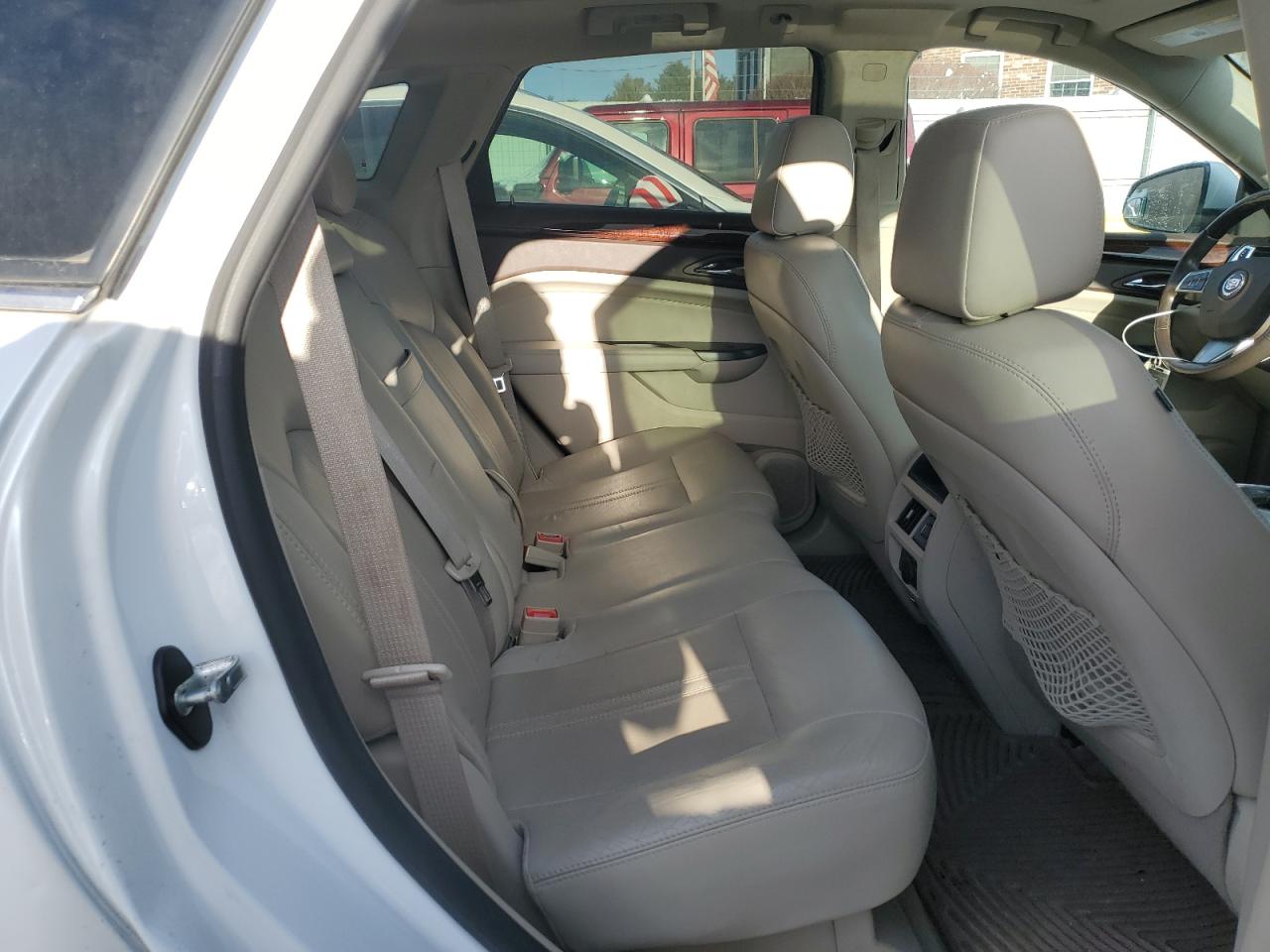 2012 Cadillac SRX - Image 11