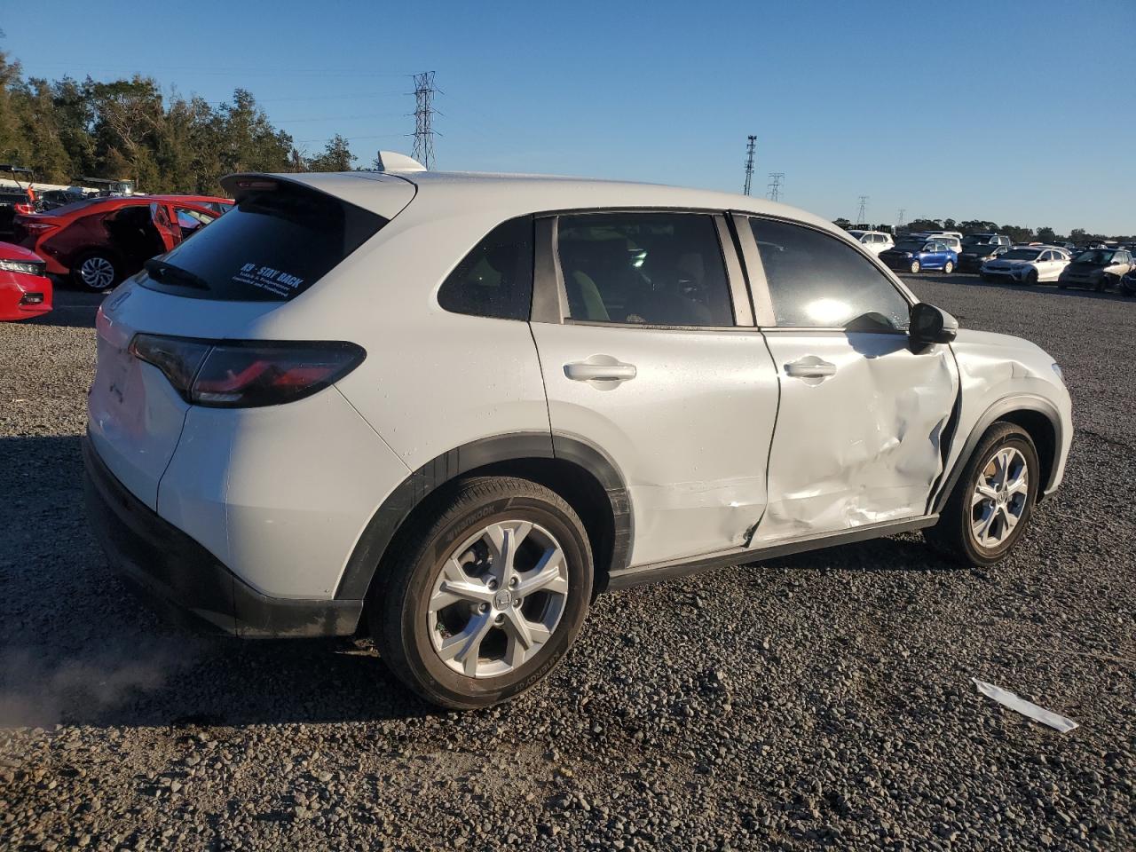 2024 Honda HR-V - Image 3