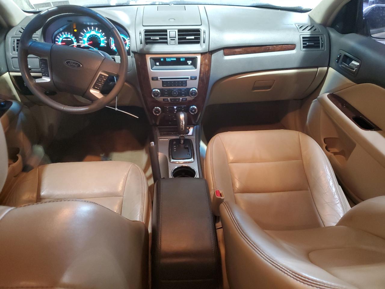 2010 Ford Fusion - Image 8
