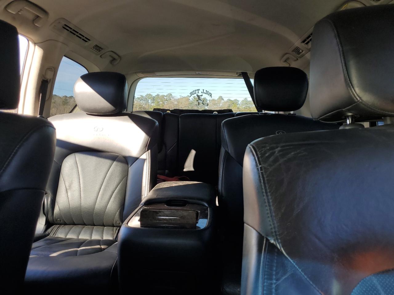 2012 Infiniti QX56 - Image 10