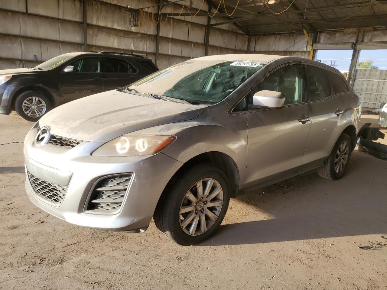 2010 Mazda CX-7 - Image 1