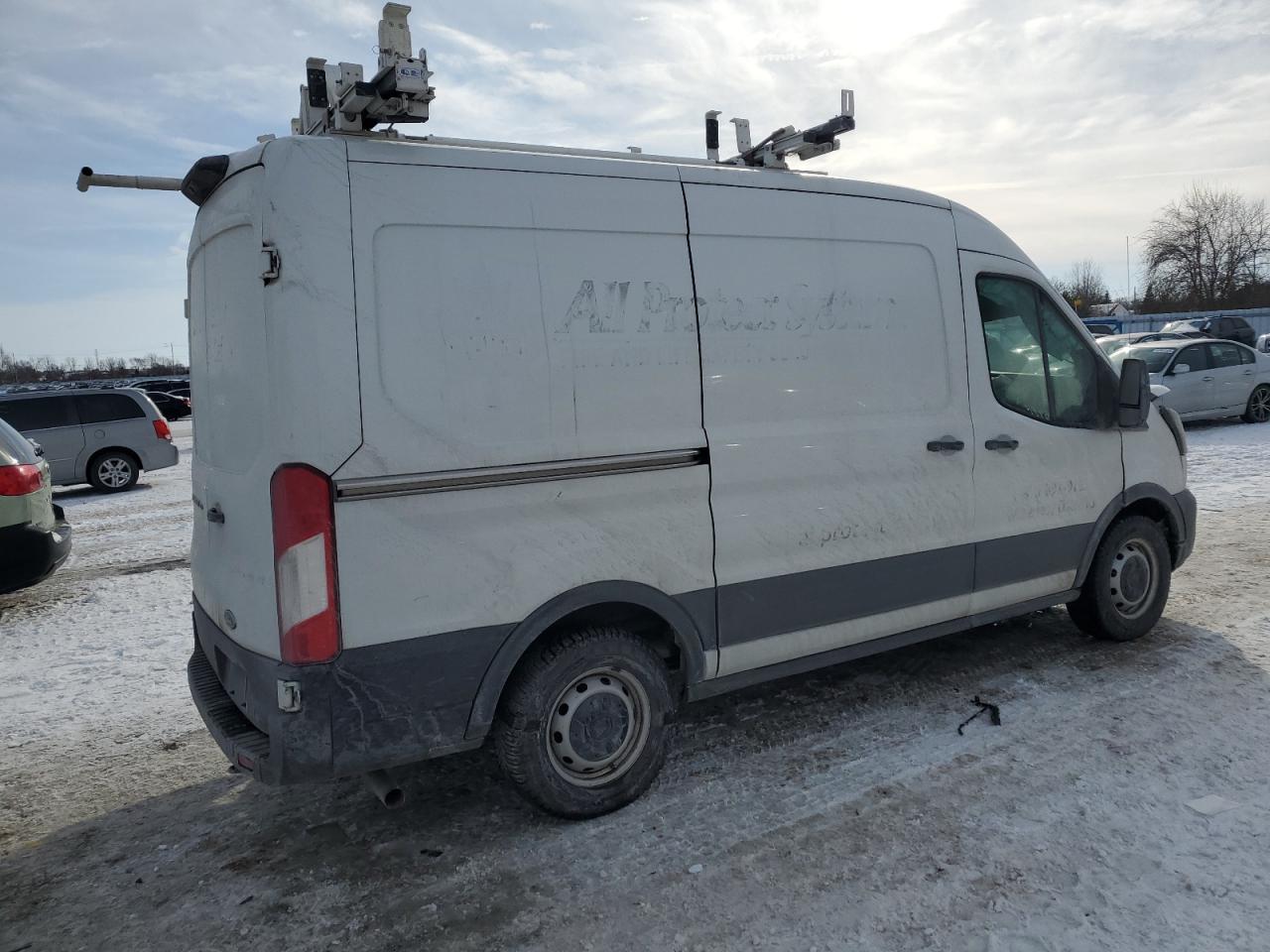 2020 Ford Transit - Image 3