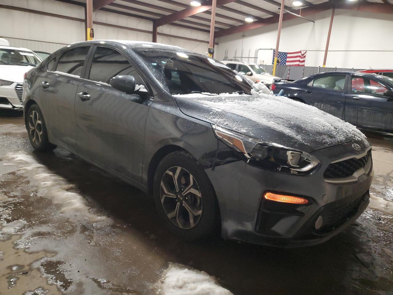 2019 Kia Forte - Image 4
