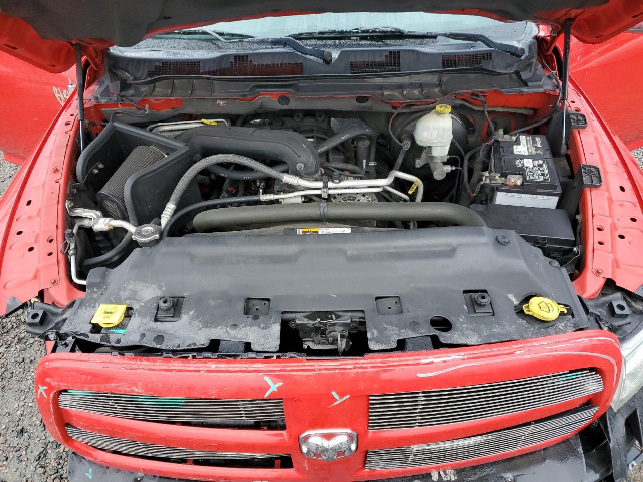 2013 RAM 1500 - Image 11