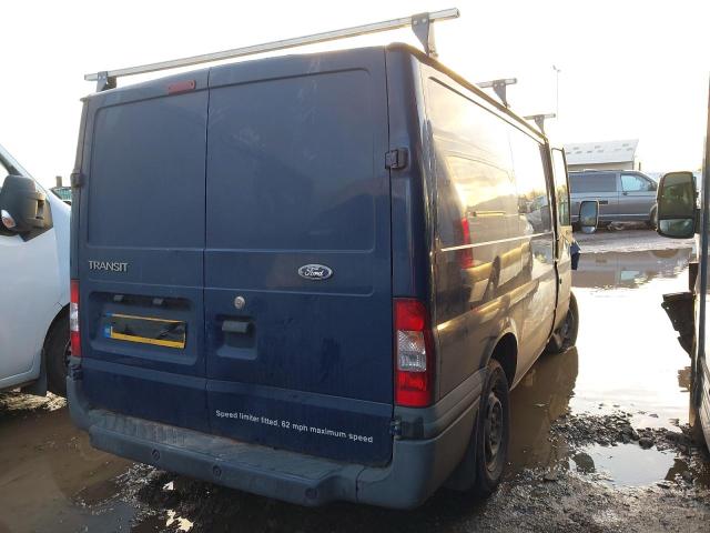 2011 FORD TRANSIT 85