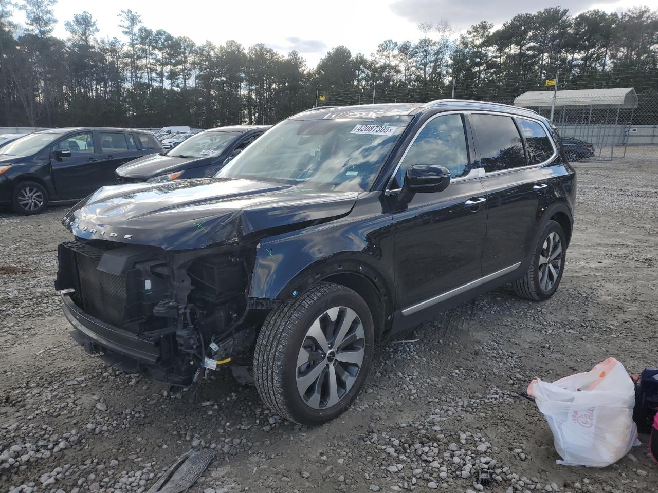 2022 Kia Telluride - Image 1