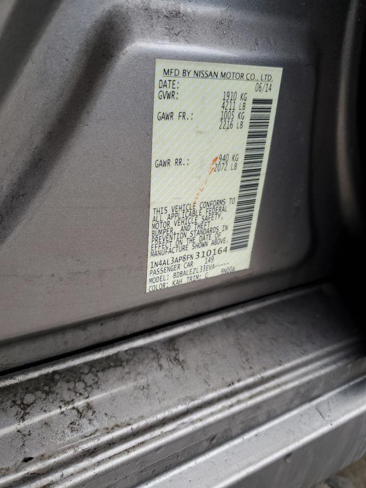 2015 Nissan Altima - Image 12